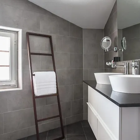 Josianne 샬레 Saas Fee