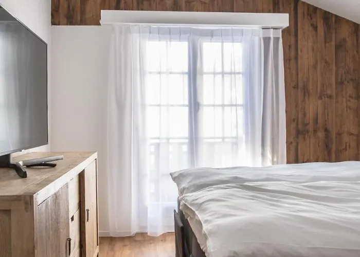 木屋 Josianne 萨斯费