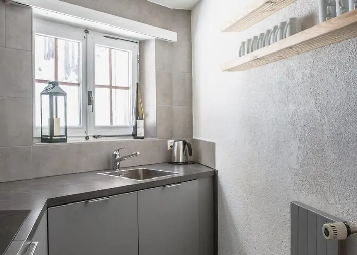 Josianne 木屋 萨斯费