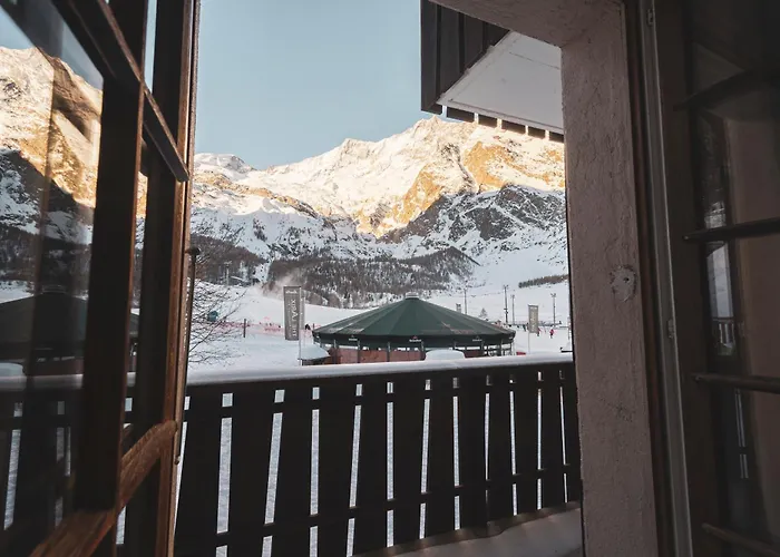 Alpesi faház Josianne *