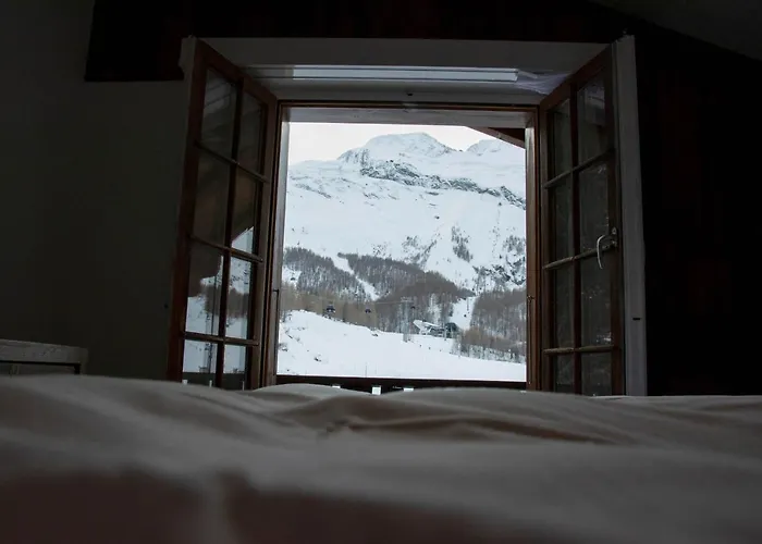 Josianne Alpesi faház *