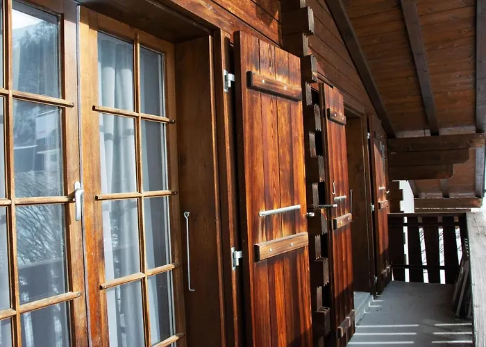 Alpesi faház Josianne *