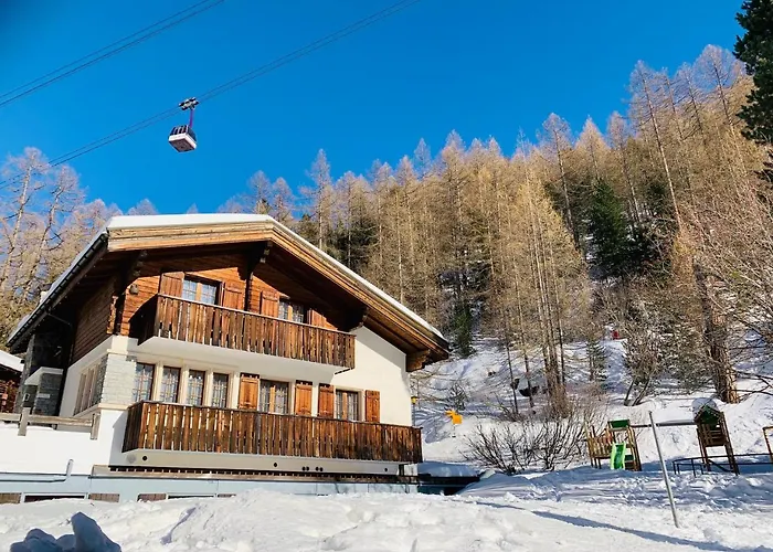 Alpesi faház Josianne *