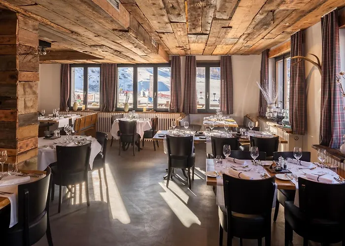 Josianne Alpesi faház Saas Fee