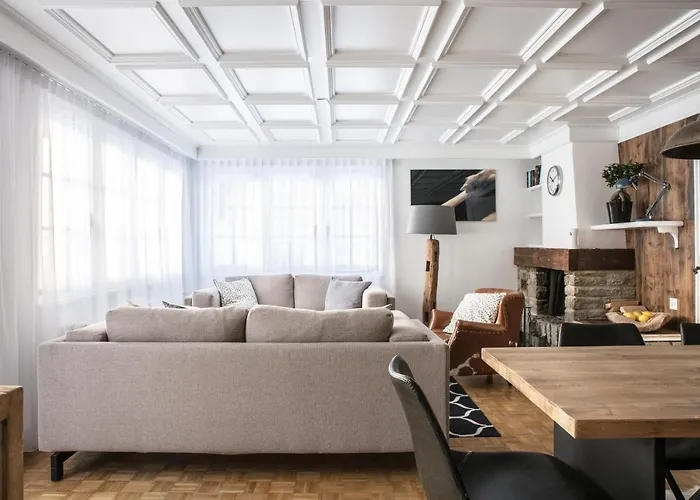 Alpesi faház Josianne *