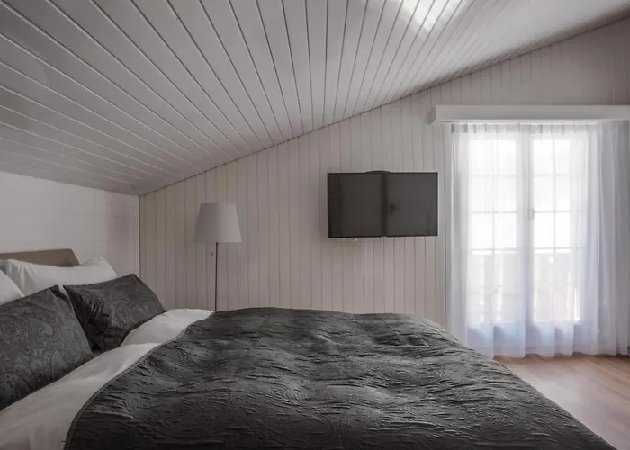 Josianne Alpesi faház *